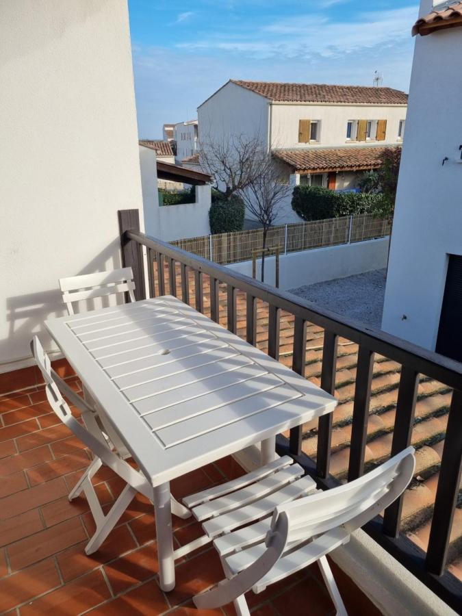 La Farigoulette Apartment Saintes-Maries-de-la-Mer Bagian luar foto
