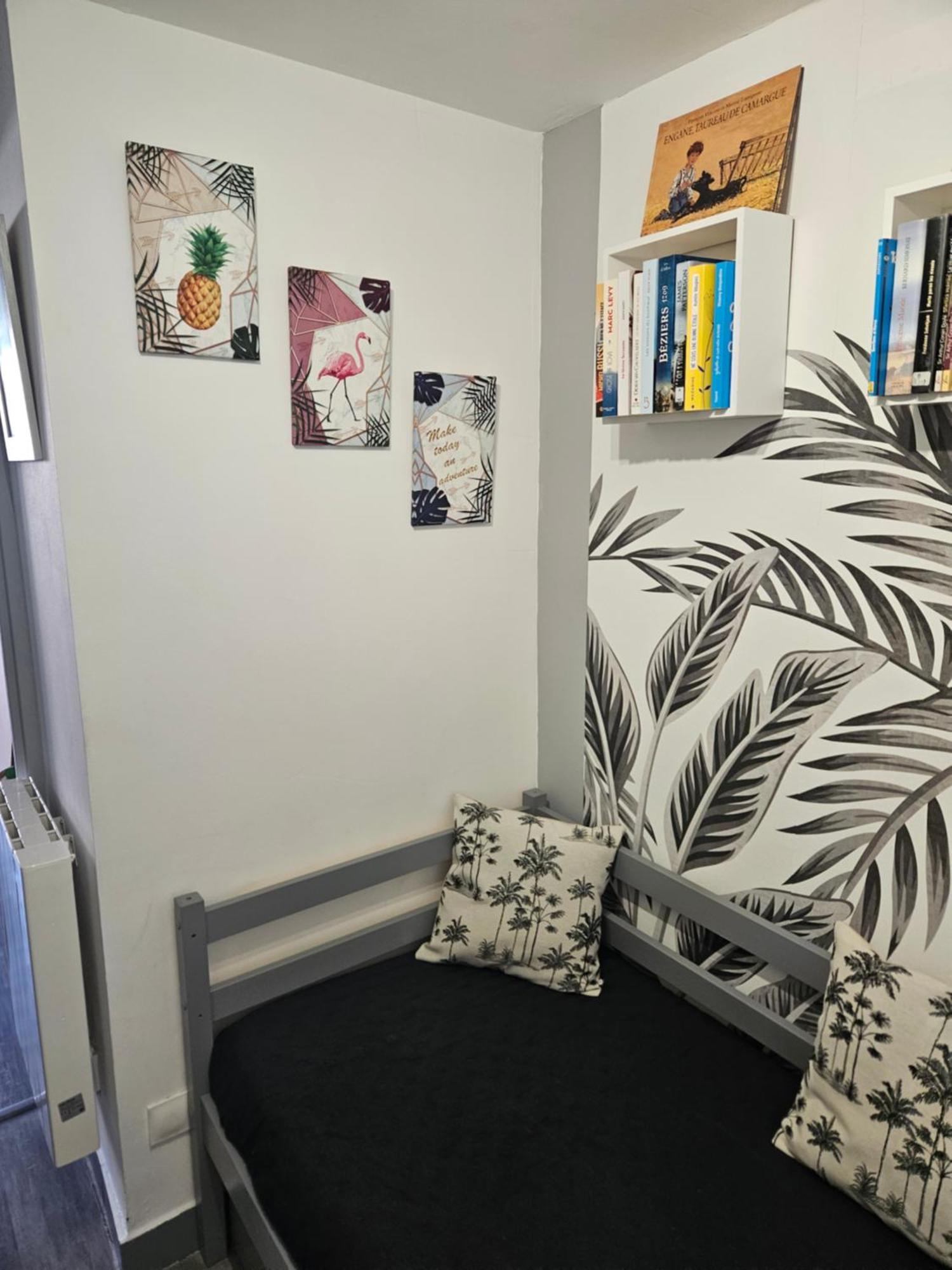 La Farigoulette Apartment Saintes-Maries-de-la-Mer Bagian luar foto