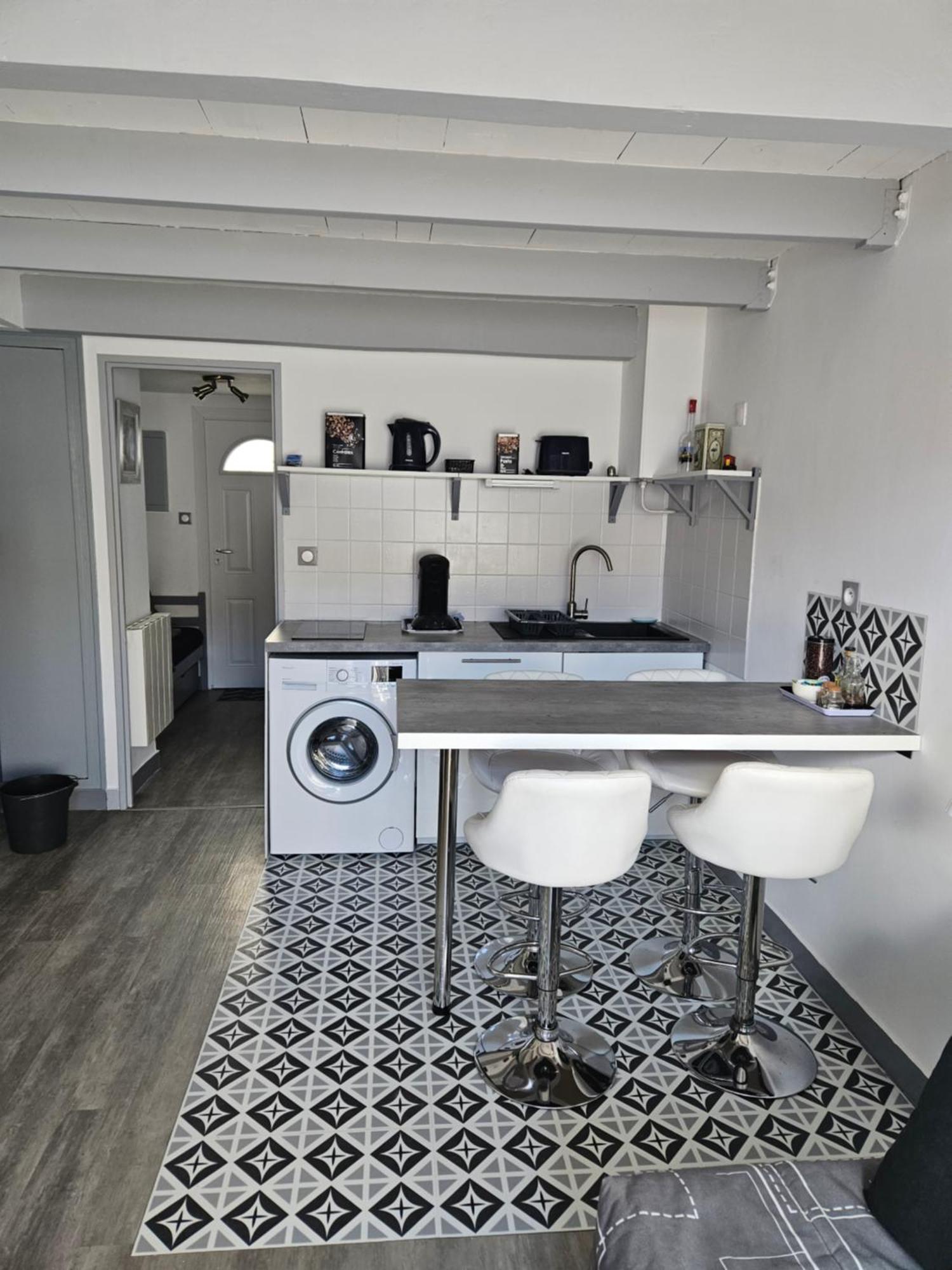 La Farigoulette Apartment Saintes-Maries-de-la-Mer Bagian luar foto