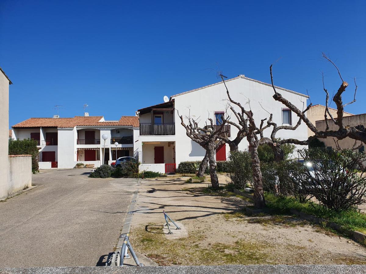 La Farigoulette Apartment Saintes-Maries-de-la-Mer Bagian luar foto